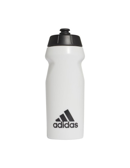 Botella Adidas Perf 0,5 Blanco | Ofertas de pádel